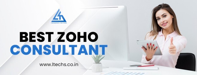 Why Growing Companies Trust the Best Zoho Consultant for Digital Transformation?